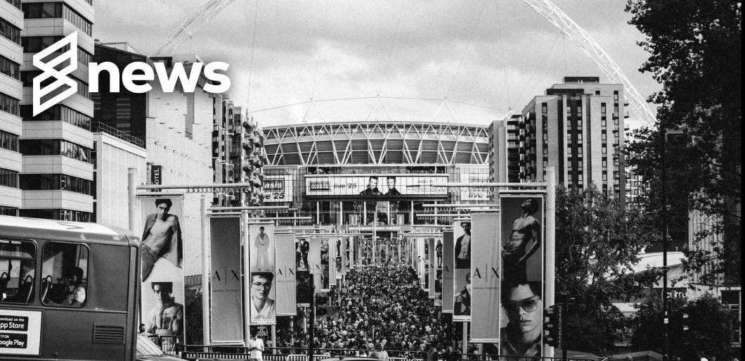 &pound;7&comma;000 raised after the death of an Oasis fan at Wembley Stadium