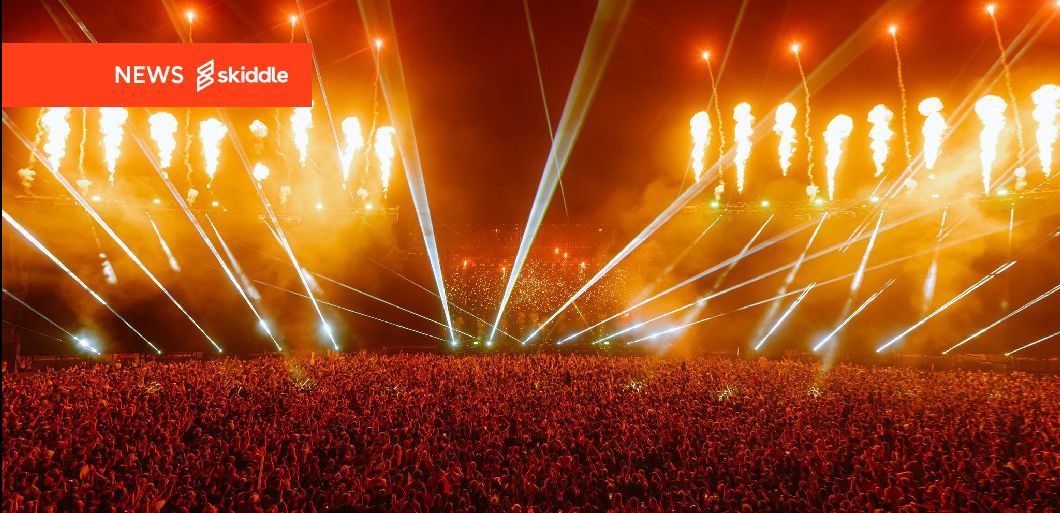 Creamfields 2026 tickets go on sale in lead up to 20th year at Daresbury