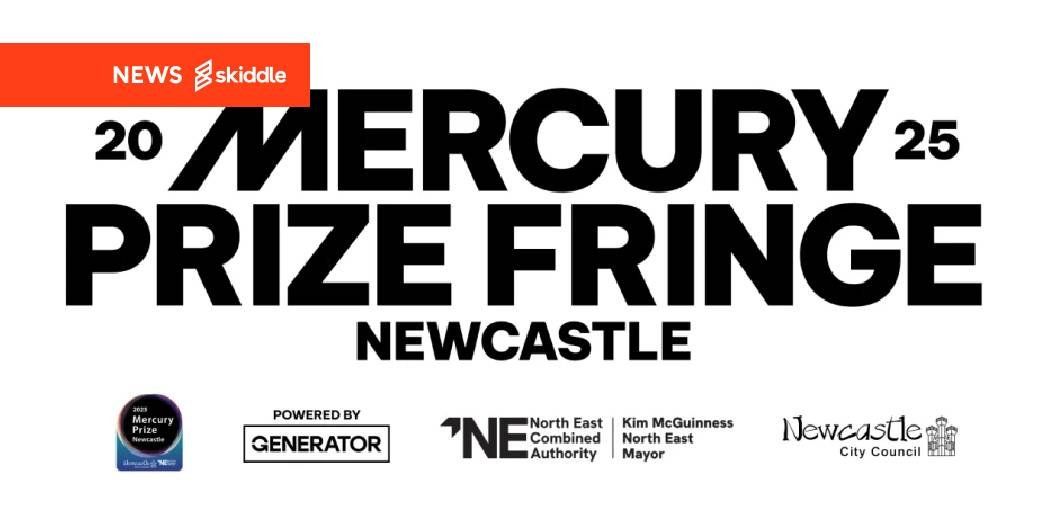 Mercury Prize fringe festival to take place across Tyneside