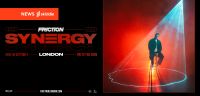 Friction to headline huge London show with new concept 'Synergy' next February