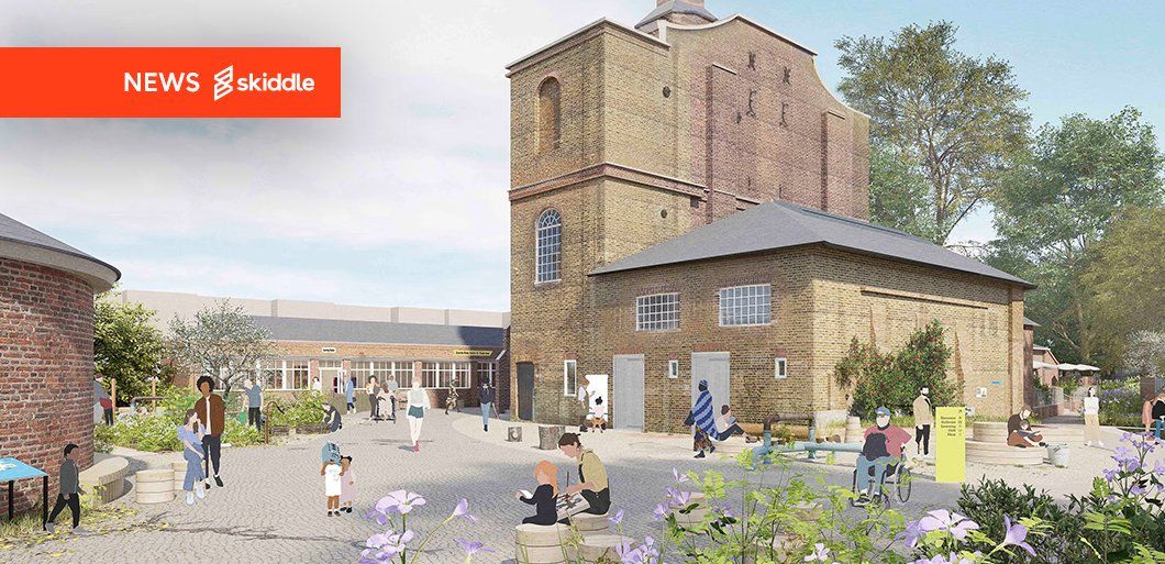 London to open world’s largest illustration gallery in 2026