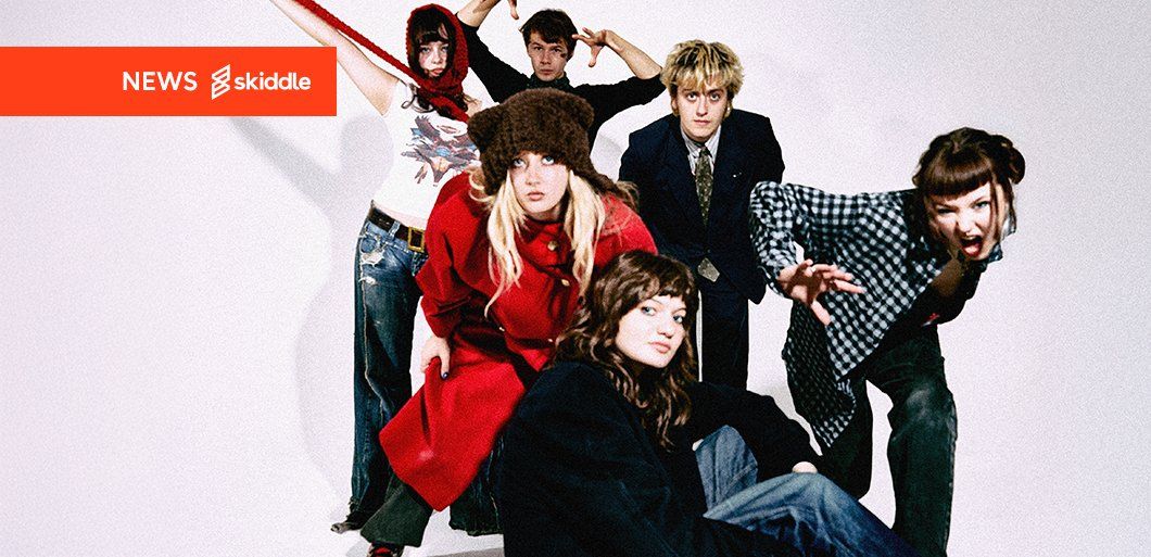 Man/Woman/Chainsaw sign to Fiction Records and share new single ‘Only Girl’