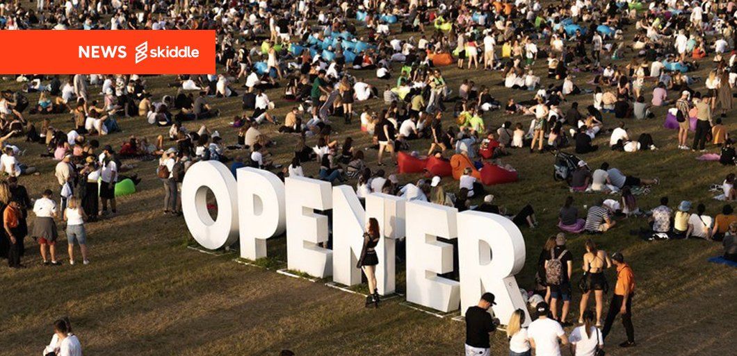 Halsey and IDLES amongst names added to Open'er Festival lineup