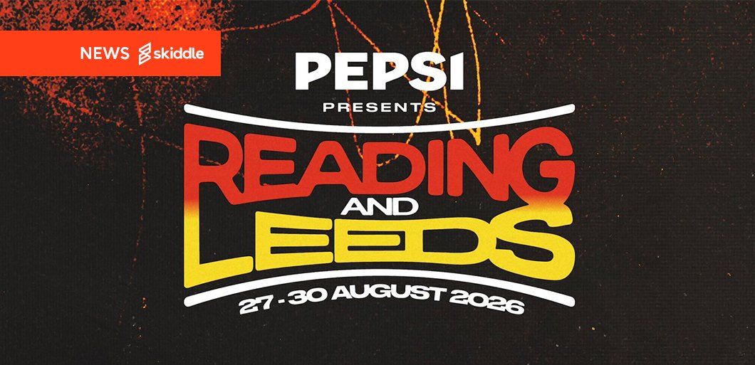 Reading and Leeds drop HUGE lineup for 2026 edition