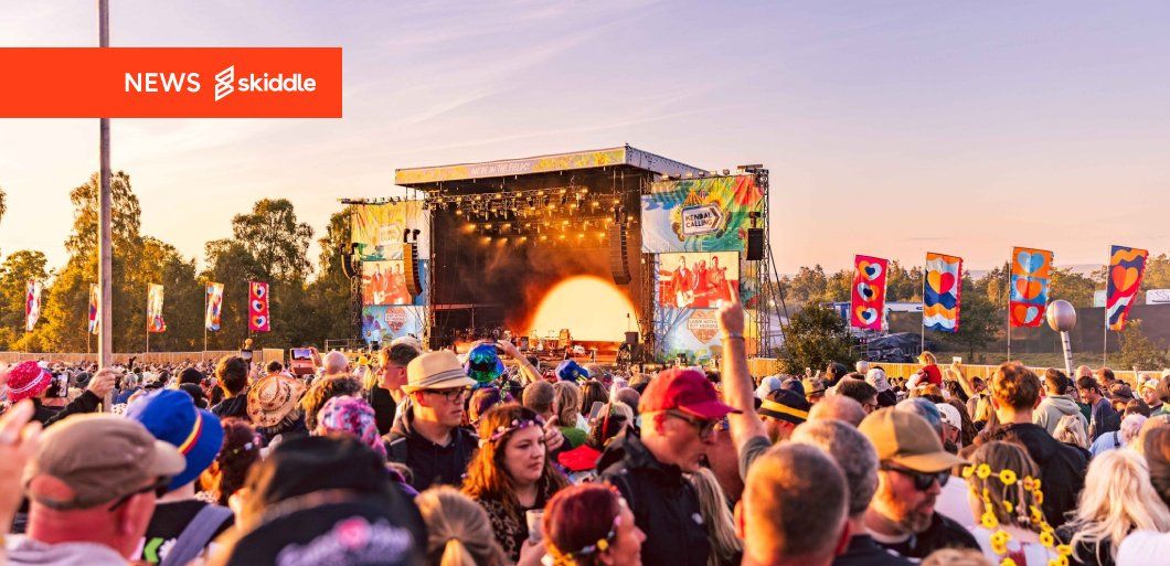 Kendal Calling to return in 2026 with headline Biffy Clyro and more