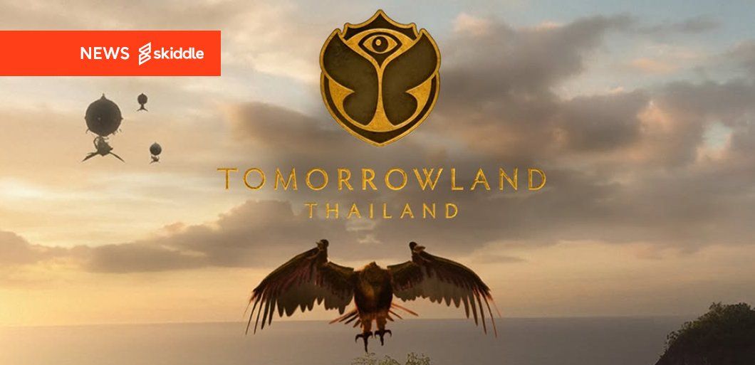 Tomorrowland confirms first-ever Thailand edition for December 2026
