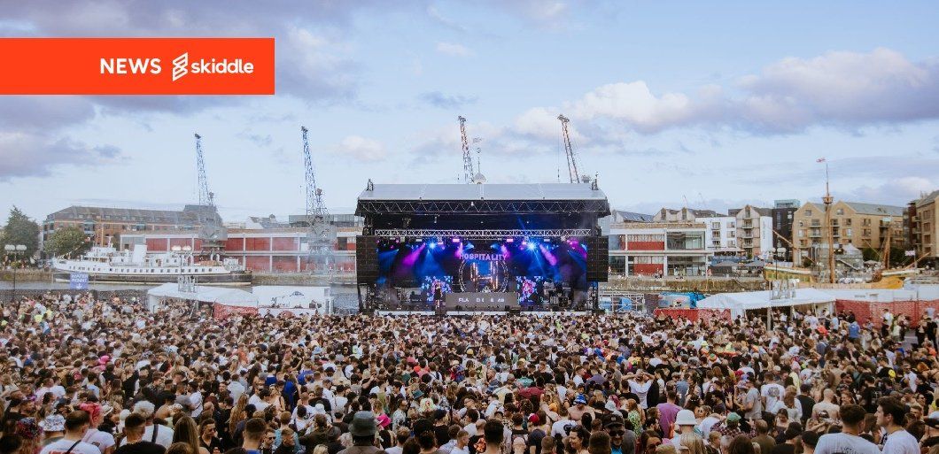 Hospitality returns to Bristol&rsquo;s Harbourside with open-air celebration 