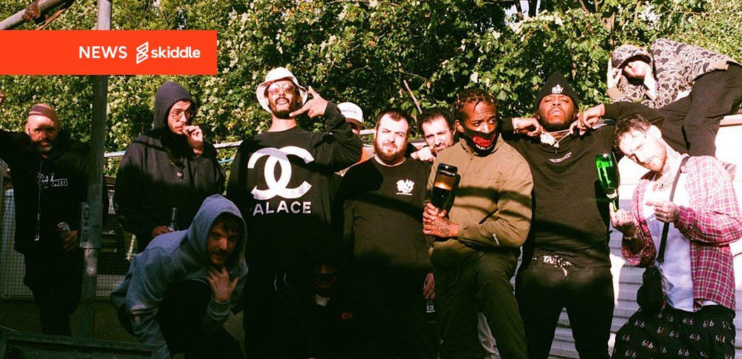 Blah Records bring back UK hip-hop's notorious Cult of the Damned for 20th anniversary