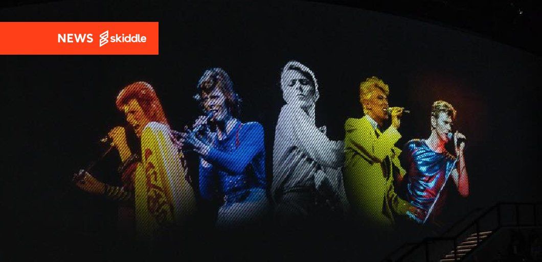 Immersive multimedia David Bowie show to open in London
