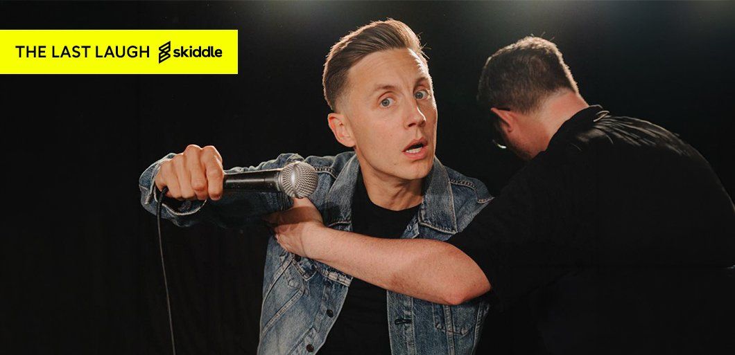 The Last Laugh&colon; The best comedy events on Skiddle 