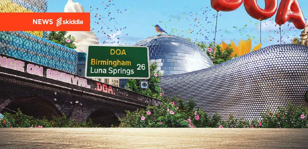 DanceOnArrival returns to Birmingham for summer street party