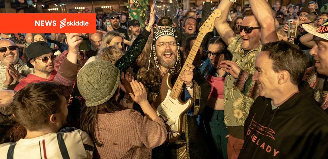 Mouse Outfit&comma; Mungo's Hi-Fi&comma; Fish56octagon join Moovin Festival lineup