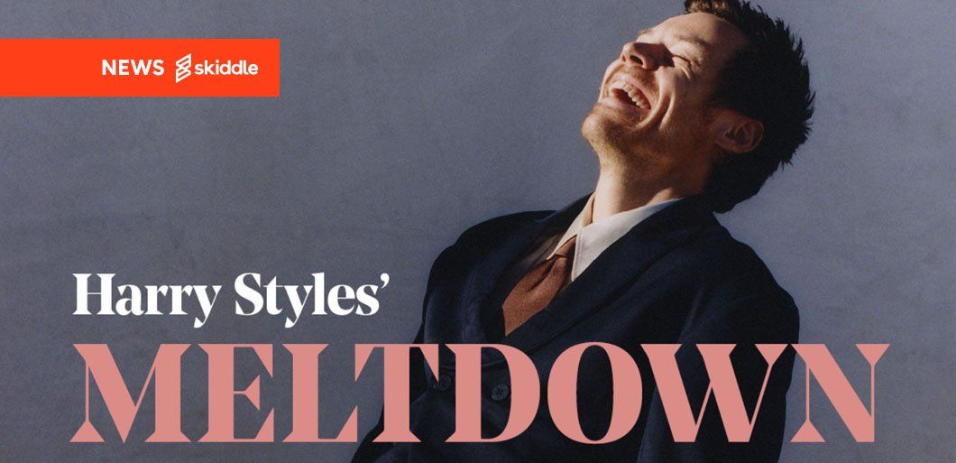 Lineup revealed for Harry Styles-curated Meltdown Festival