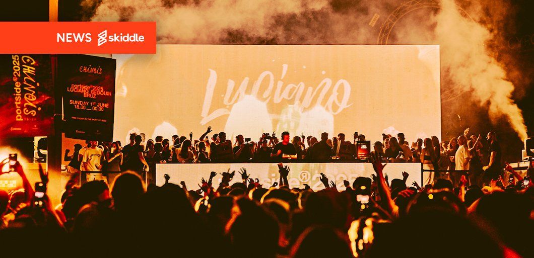 Chinois' huge free PORTSIDE party returns to Ibiza this weekend with Luciano and Bedouin
