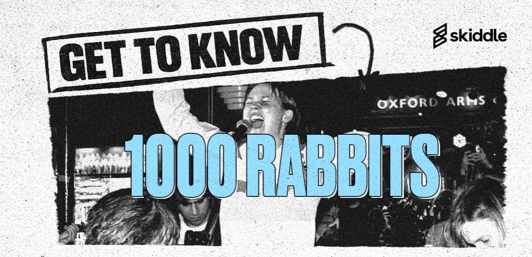 Get to know&period;&period;&period; 1000 Rabbits