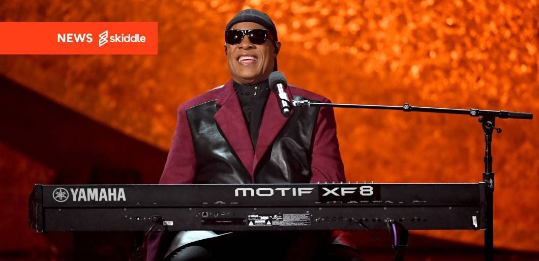 Stevie Wonder announces first album in 22 years for 2027 release  