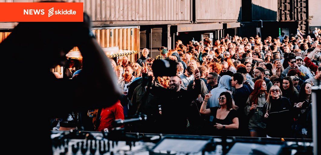 Groovebox gear up for huge run of Sheffield shows to round out the summer