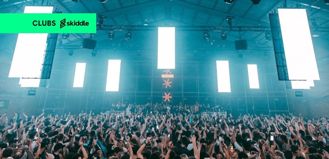 Tickets for Circus' 24th birthday in Liverpool on sale this Friday