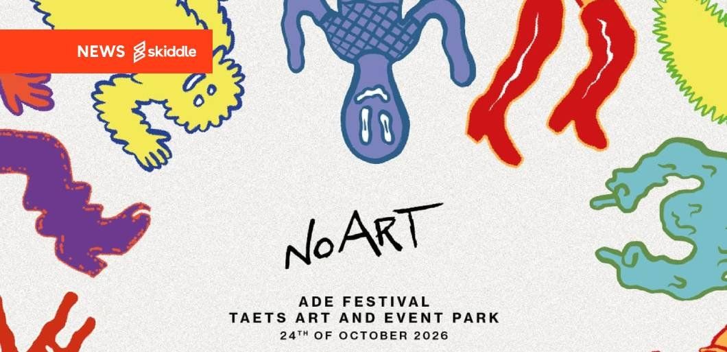 ANOTR to bring No Art Festival back to ADE in 2026