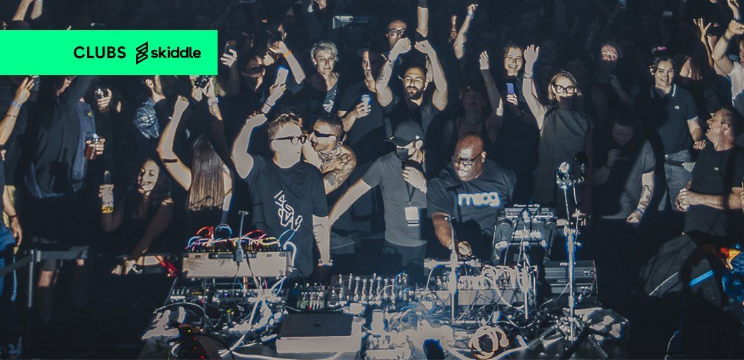 Christopher Coe & Carl Cox to launch new event series ASW Live