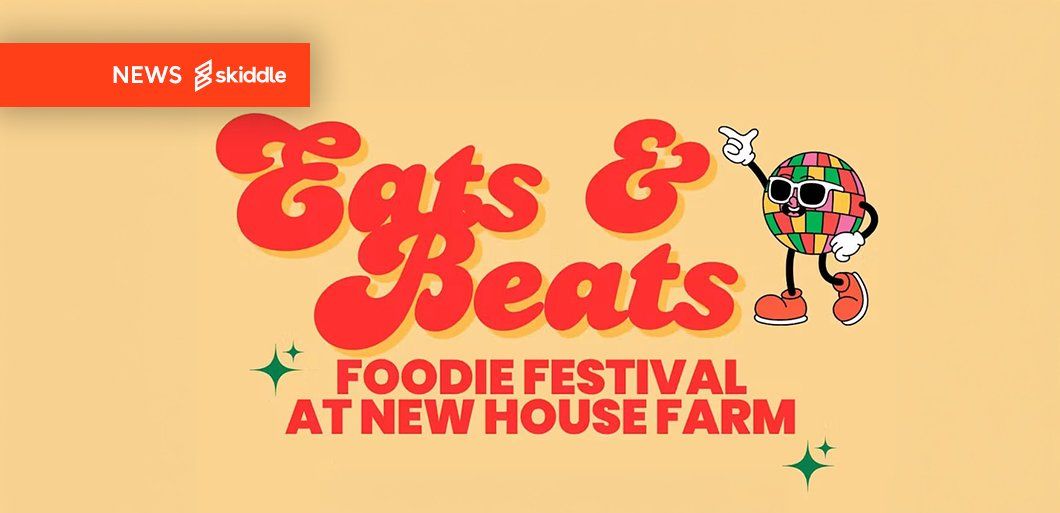 Eats & Beats brings foodie family fun to the Sussex countryside this weekend