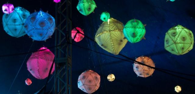 Win! Tickets to Glade Festival 2012
