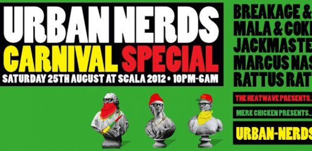 Urban Nerds Carnival Special returns!