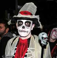 Make your Halloween Night One to Remember - Avici Black @ Avici White Manchester