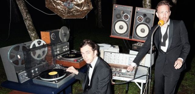 2manyDJs, DJ Fresh and more for Chibuku NYE Warehouse party