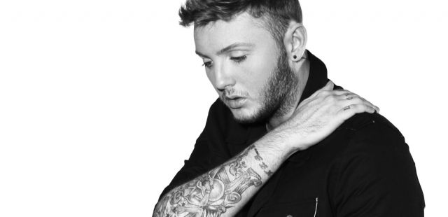 X Factor winner James Arthur joins Sundown Festival line-up 