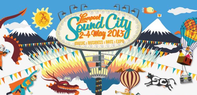 Liverpool Sound City - more acts announced!