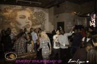 Different strokes at Love & Liquor