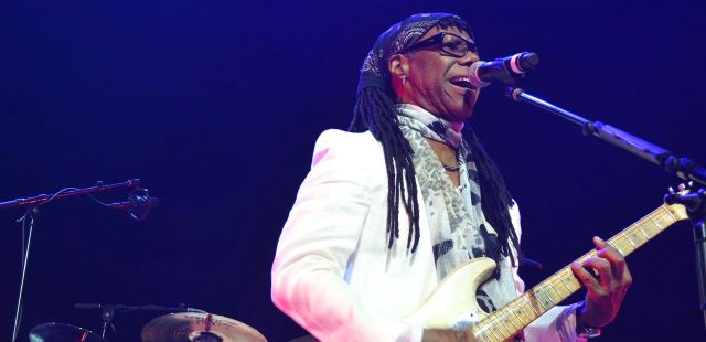 Love Saves Sunday announce Chic as headliners