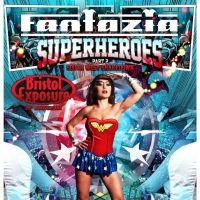 Preview: Fantazia Superheroes Part 2 