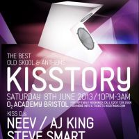 Preview: KISSTORY Bristol