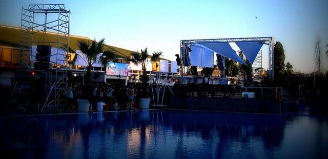 Preview: FACT Pool Parties in Barcelona