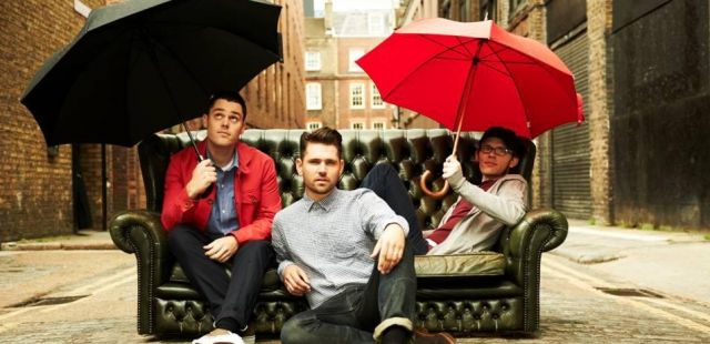 Scouting for Girls 'Millionaire' (video)