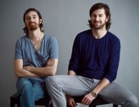 Italoboyz: Ten Desert Island Discs