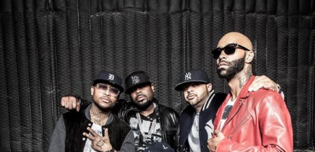 Win! 2 VIP tickets to see Slaughterhouse @ Gorilla