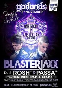 Blasterjaxx dropping fifteen in the Liverpool scene!