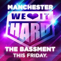 GGXH Recommends "We Love It Hard" with special guest Alex KIDD