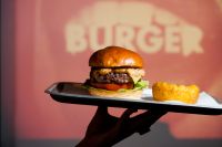 Food review: Psychic Burger, London
