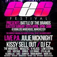 Win! Two Free tickets and stay at a hotel for S2S: Battle Of The Brands