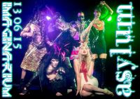 Imaginarium - London’s freshest, most friendly, most music, most science fiction fetish party!  The Fetish-Rave Crossover in Outer Rave Space!