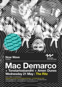 Review: Mac Demarco live @ The Ritz, Manchester