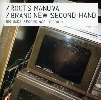 Office Listening: Roots Manuva's Brand New Second Hand