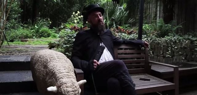 Damian Lazarus chats to LWE