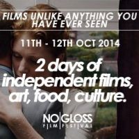 No/Gloss Film Festival Leeds