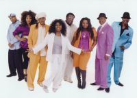 SOS band live in concert