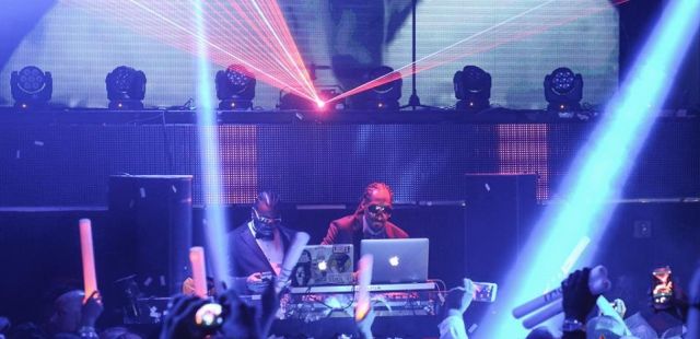DJ Snoopadelic Official Birthday at Control Leeds